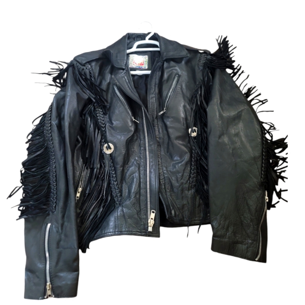Genuine Leather Jacket